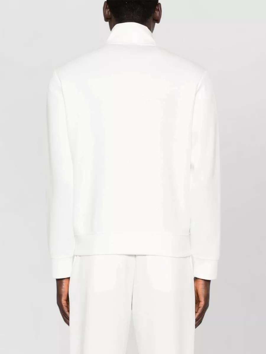 Emporio Armani High-Neck Lightweight Jacket