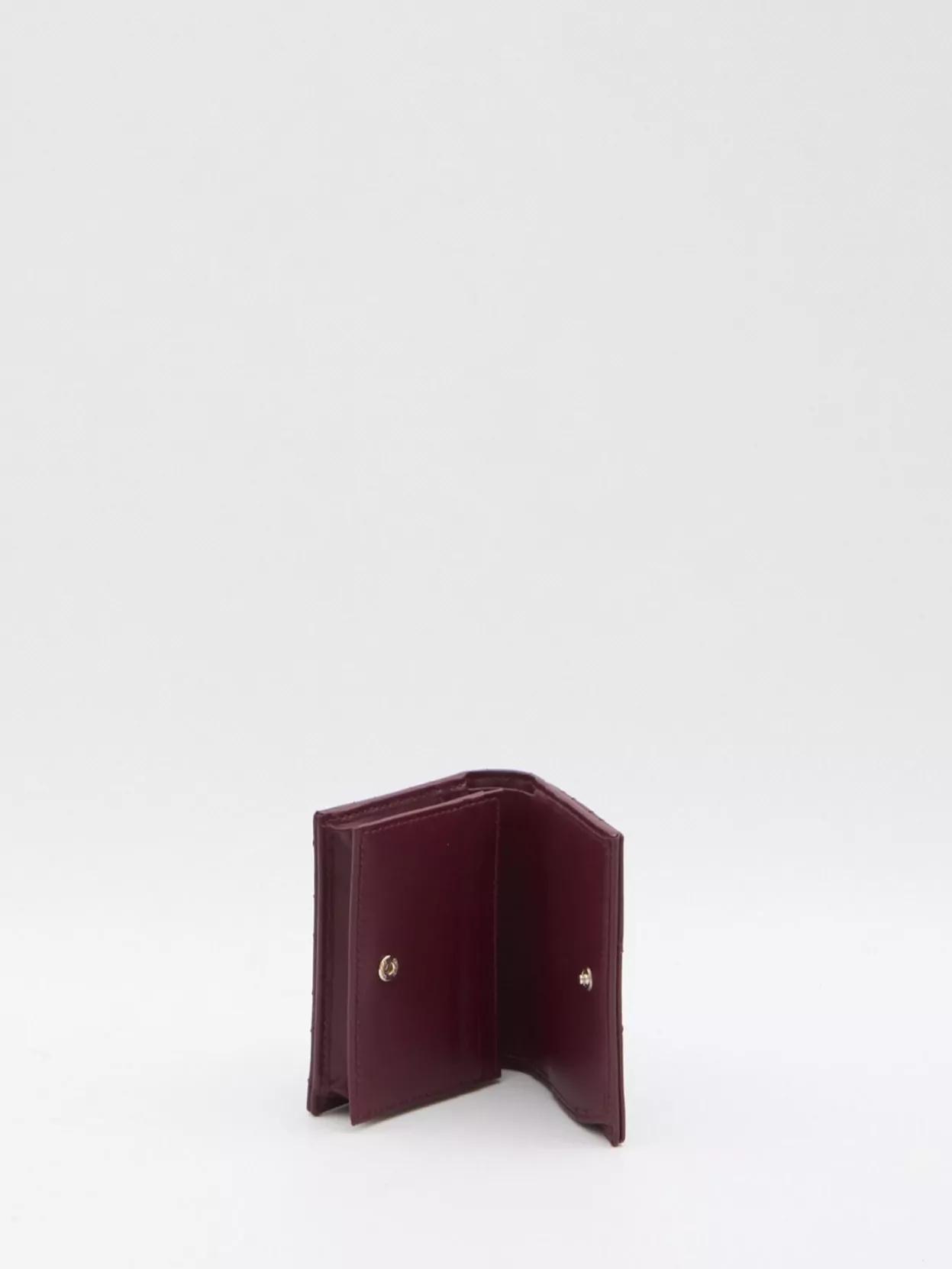Gucci Marmont Chevron Foldable Wallet