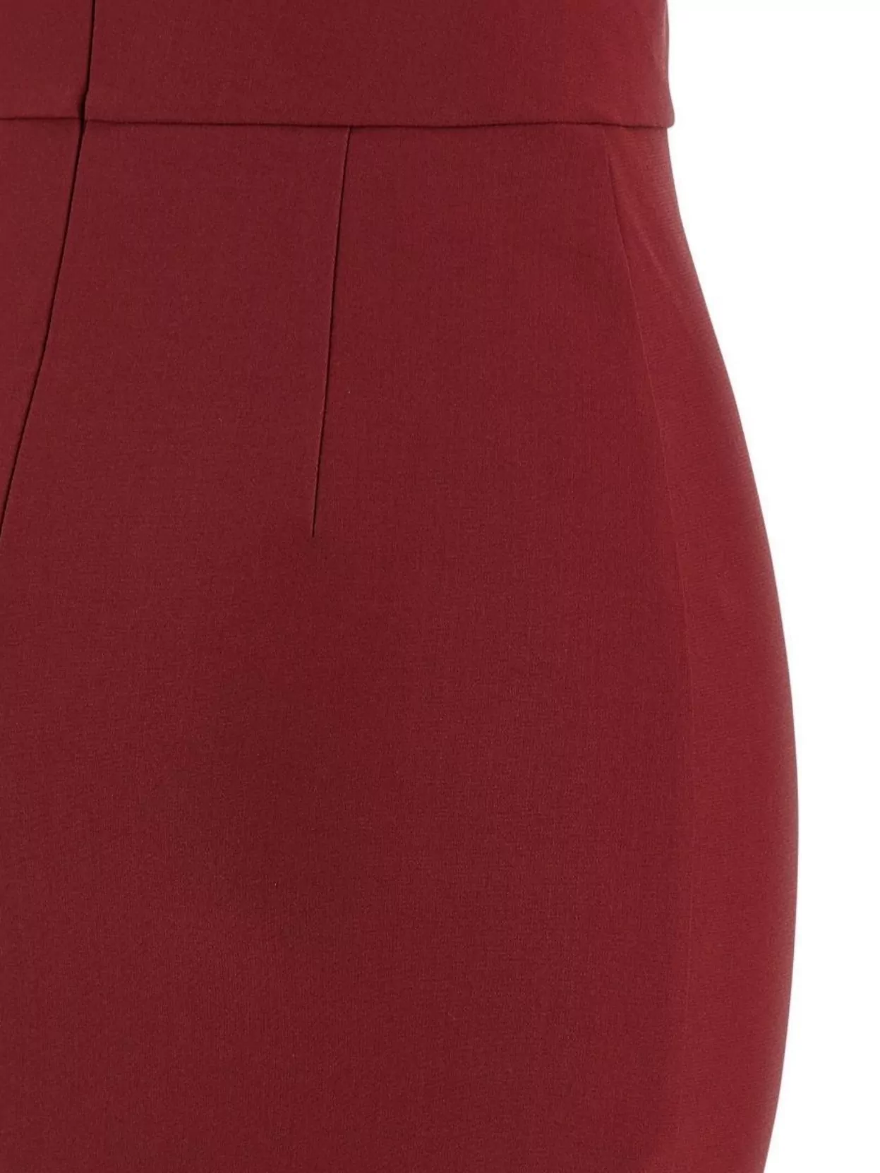 Nensi Dojaka V-Wire Bra Maxi Dress