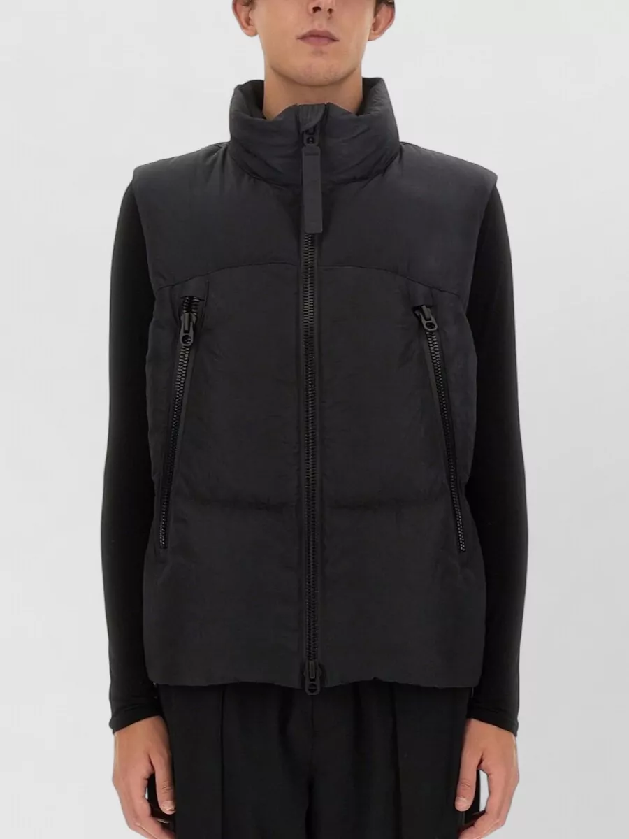 JG1 regular-fit gilet