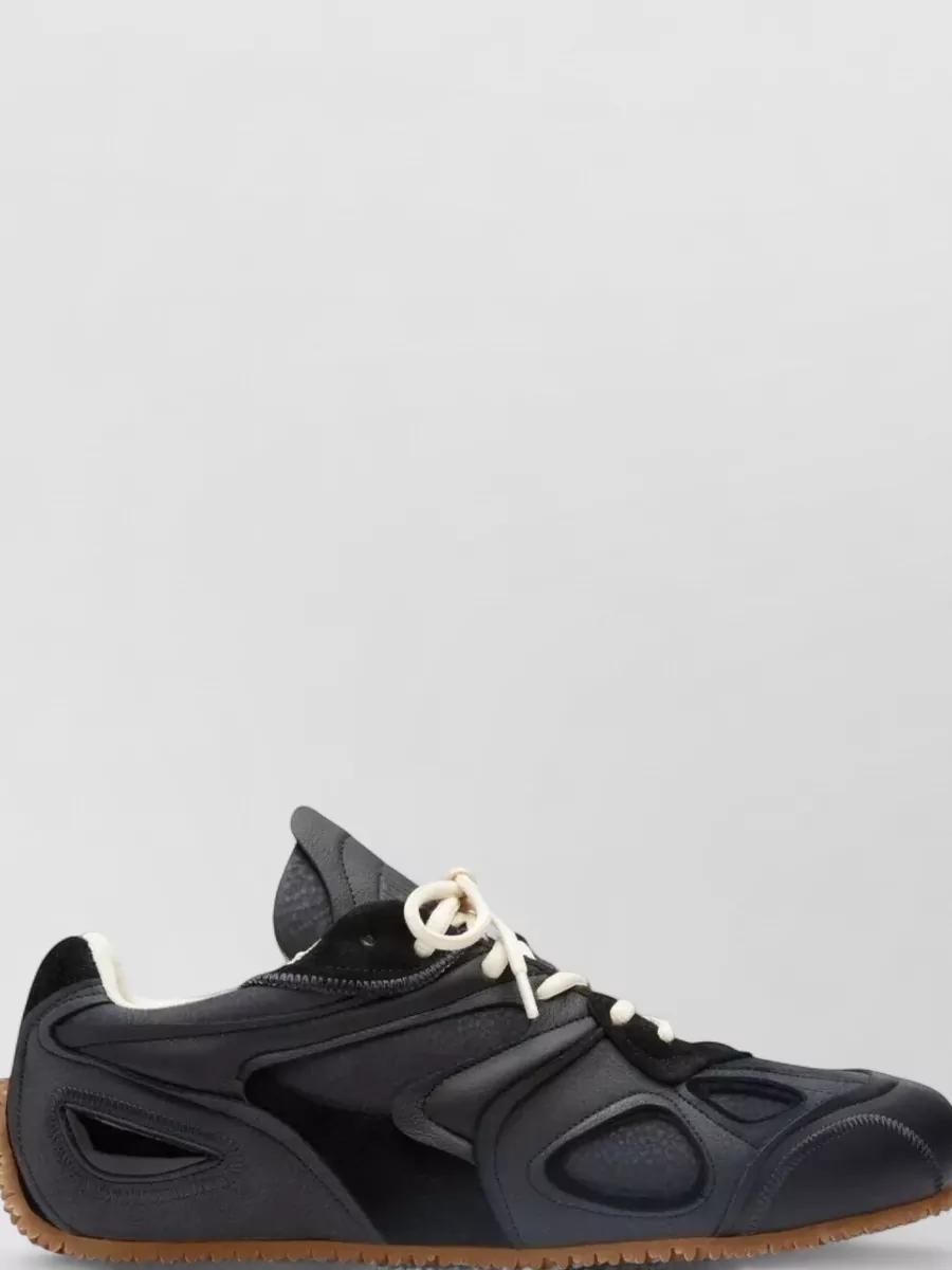 Axel Arigato Leather Lace-Up Sneakers