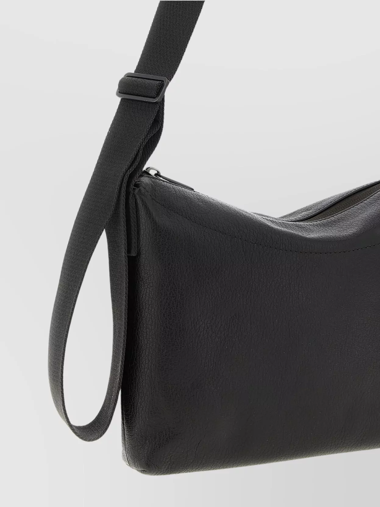 Lemaire Small Rectangular Crossbody Bag With Adjustable Strap