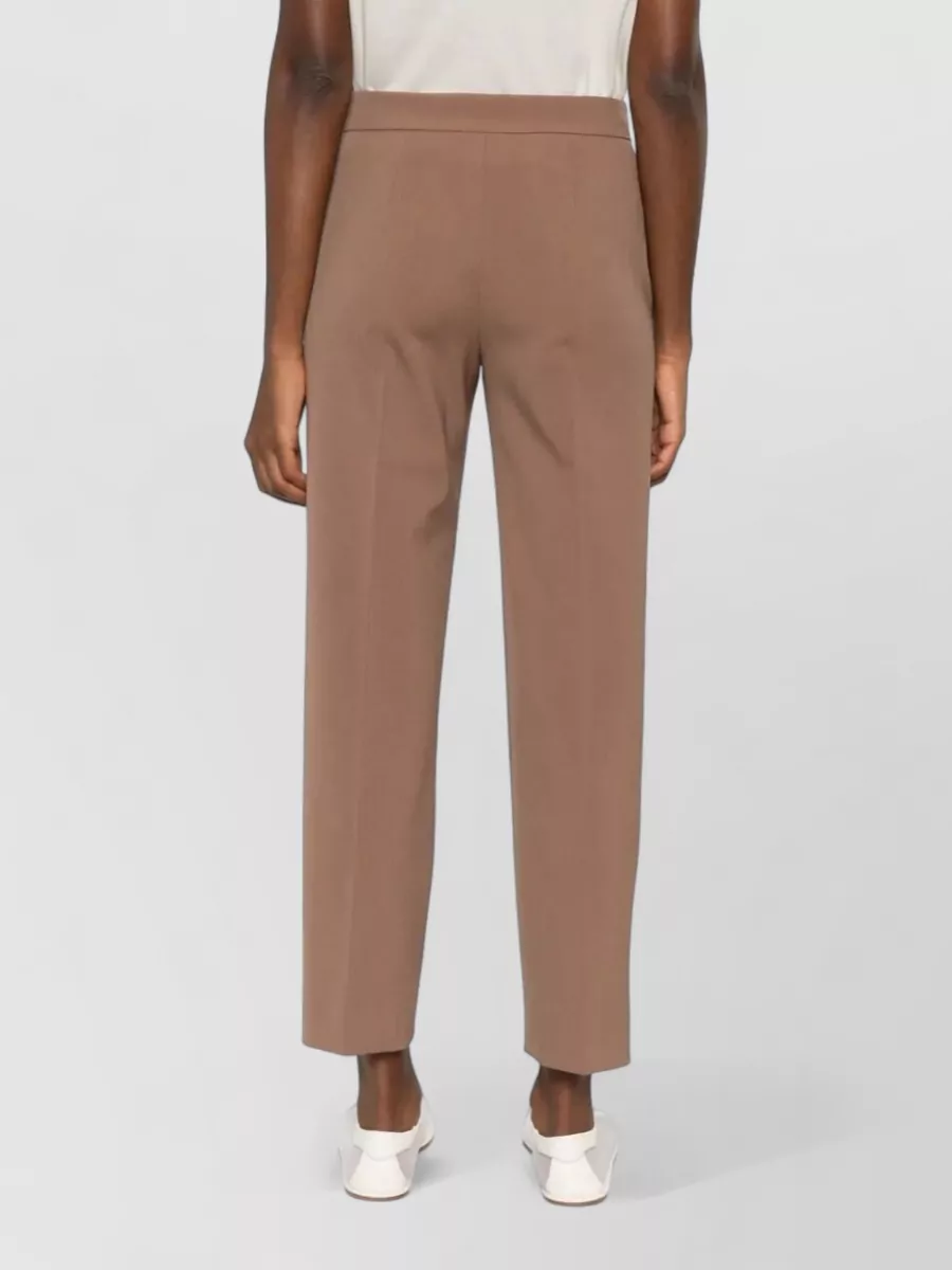 S Max Mara Cropped Trousers