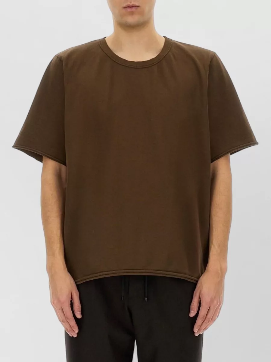 Uma Wang cotton t-shirt