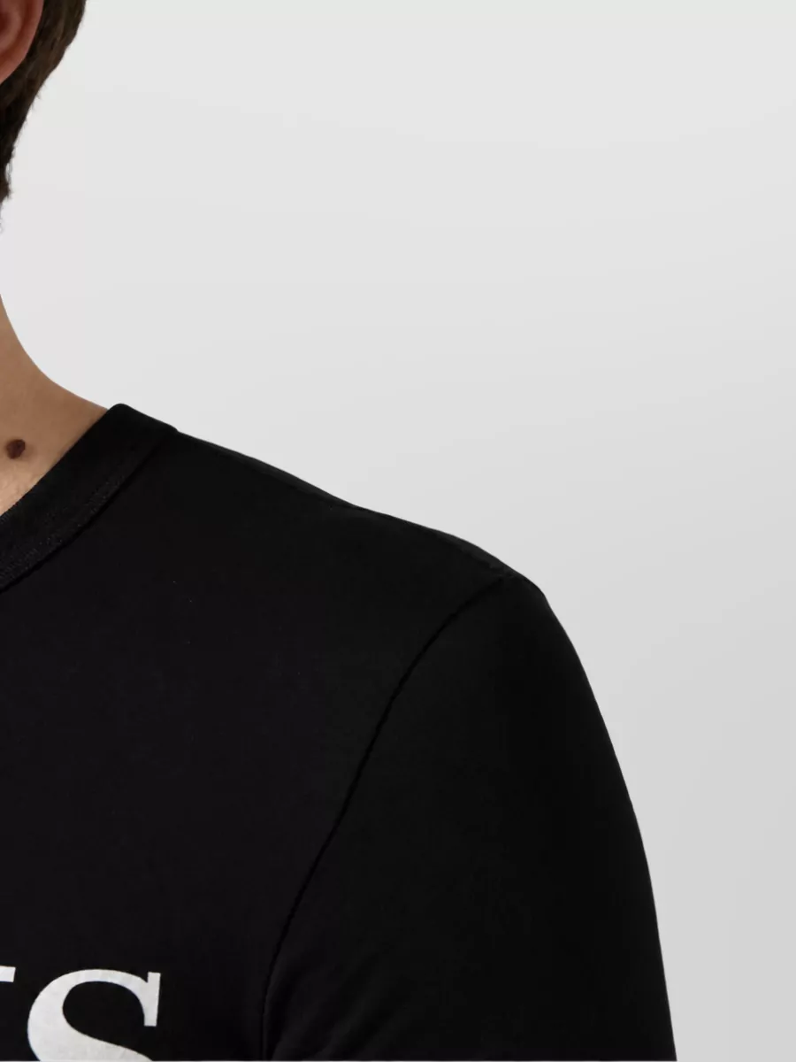 Dolce&Gabbana Camo Pocket T-Shirt