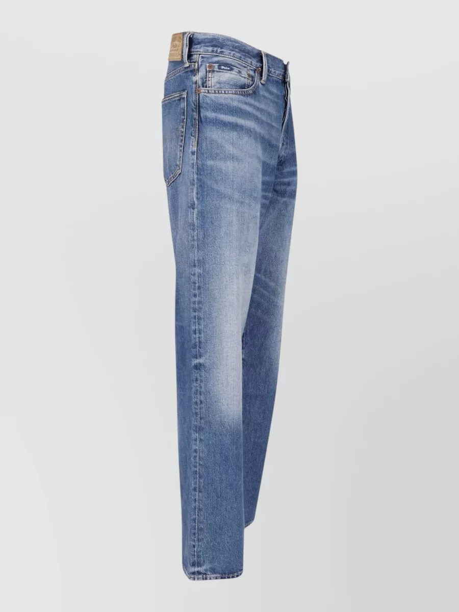 Polo Ralph Lauren Straight-Leg Jeans