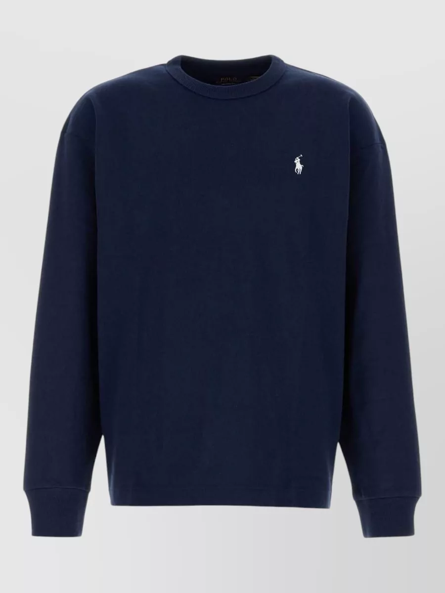 Polo Ralph Lauren heavyweight cotton long-sleeve t-shirt