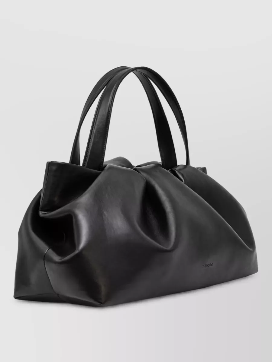 Themoiré Vegan Fabric Tote Bag