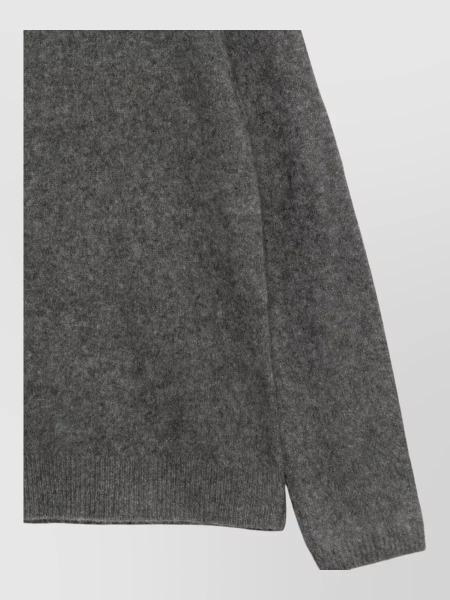 P.a.r.o.s.h. yak wool jumper