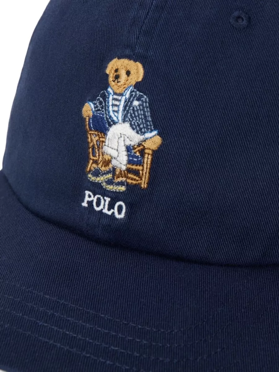 Polo Ralph Lauren Cotton Cap
