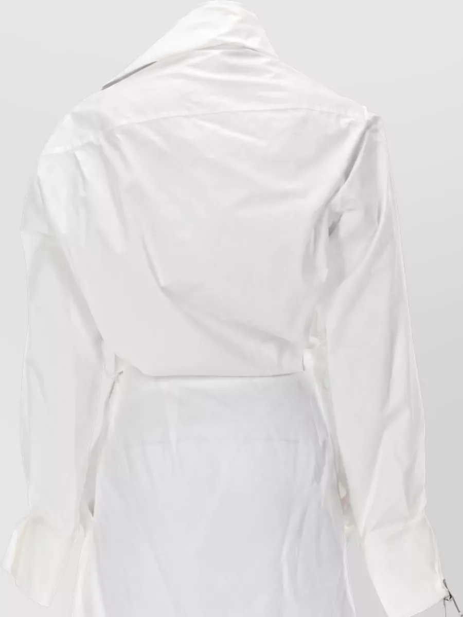 Vivienne Westwood Cotton Shirt Dress
