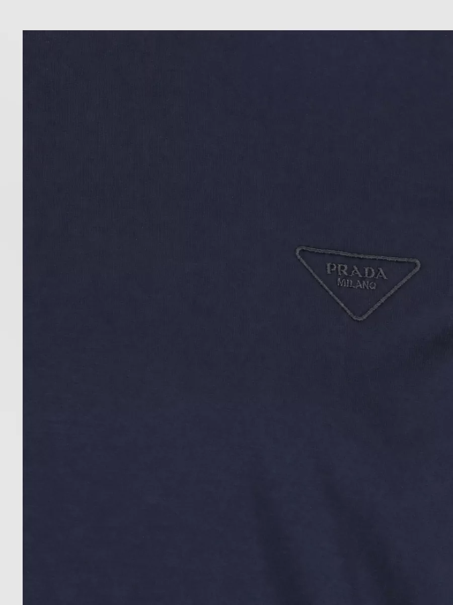 Prada Slim-Fit Short-Sleeve T-Shirt