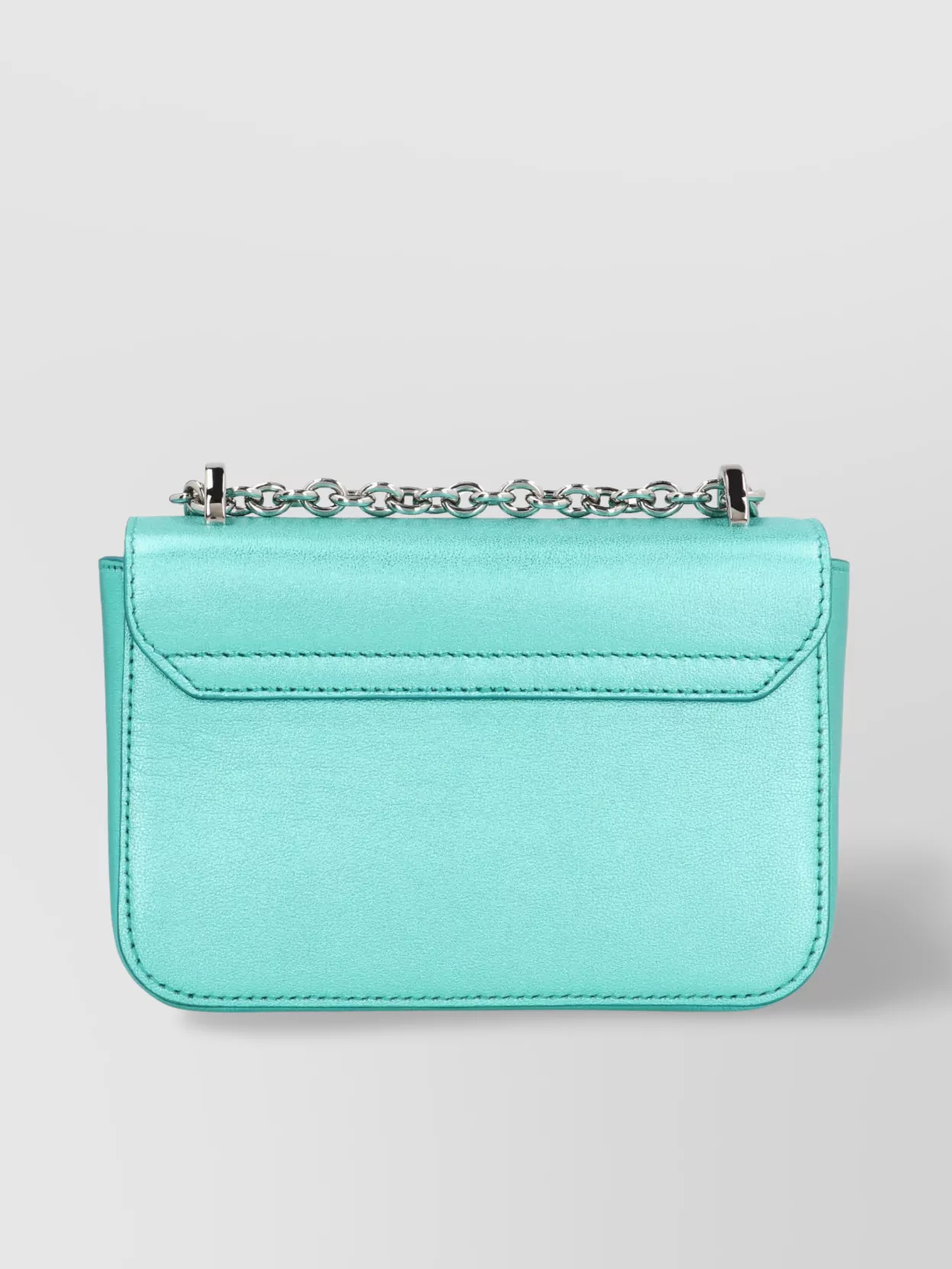 Furla Mini Crossbody Bag Smooth Calfskin Material