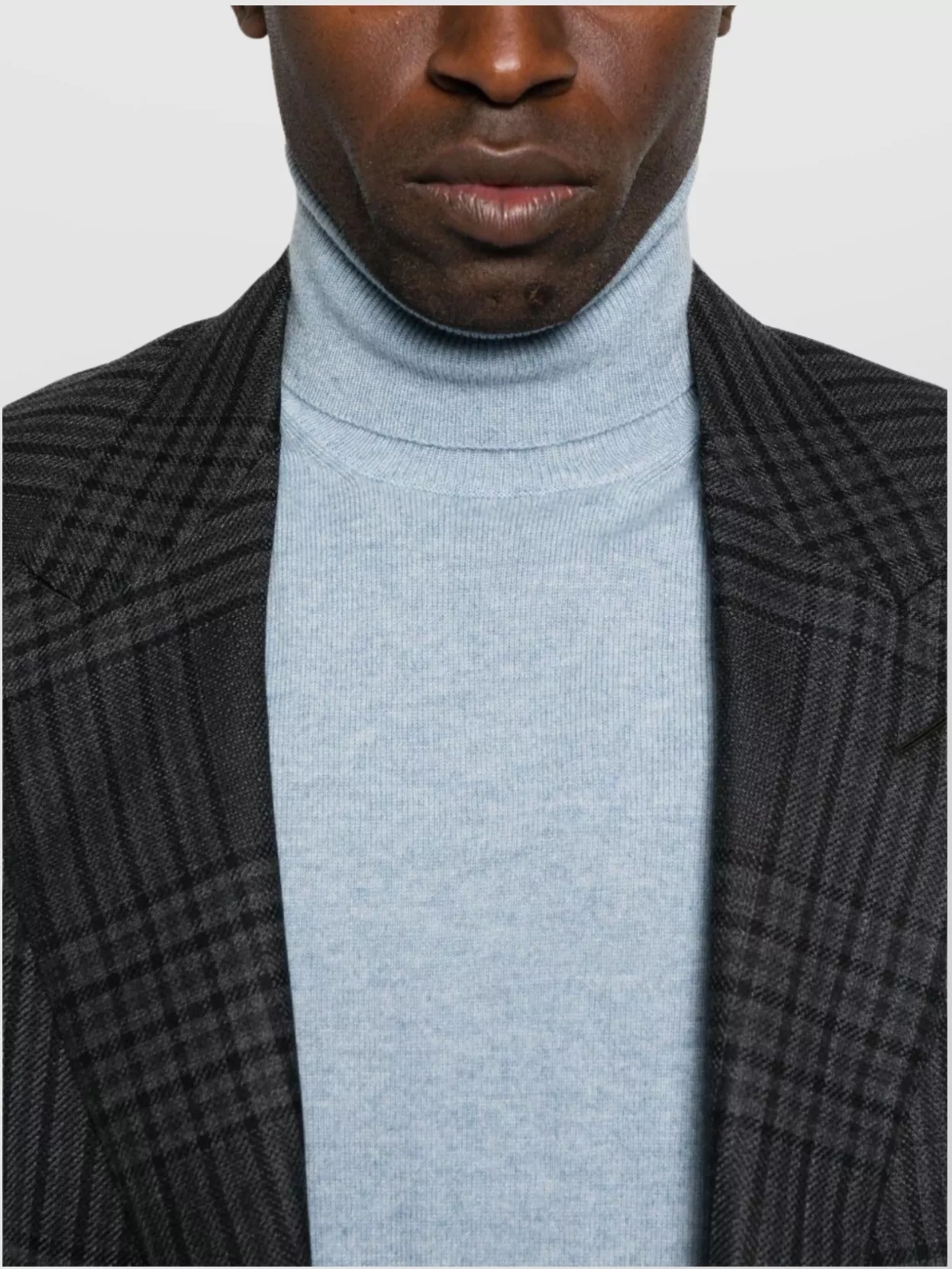 Brunello Cucinelli Cashmere High Neck Sweater