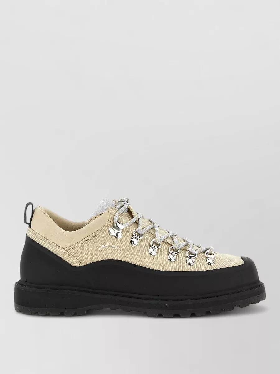 Diemme Leather Ankle Boots