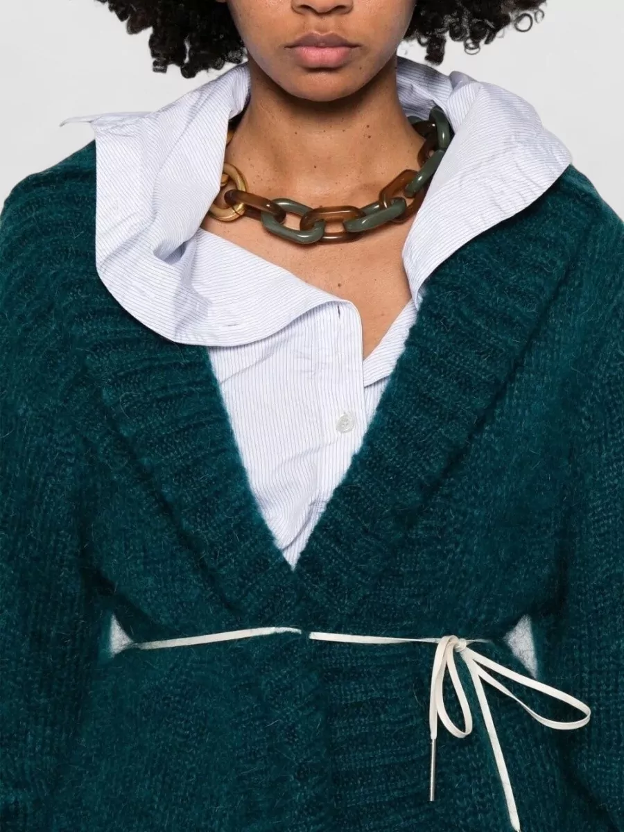 Dries Van Noten Temperance Cardigan