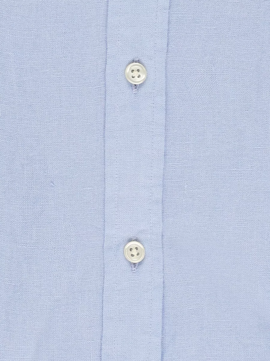 Ralph Lauren Linen Long-Sleeve Shirt