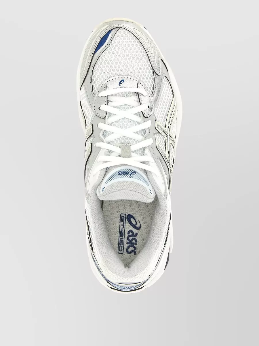 Asics Synthetic Leather Gt-2160 Low-Top Sneakers