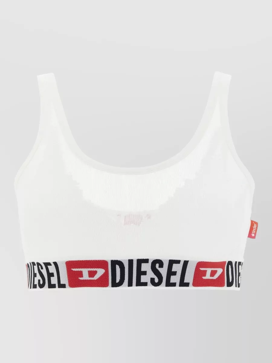 Diesel Ribbed Bralette