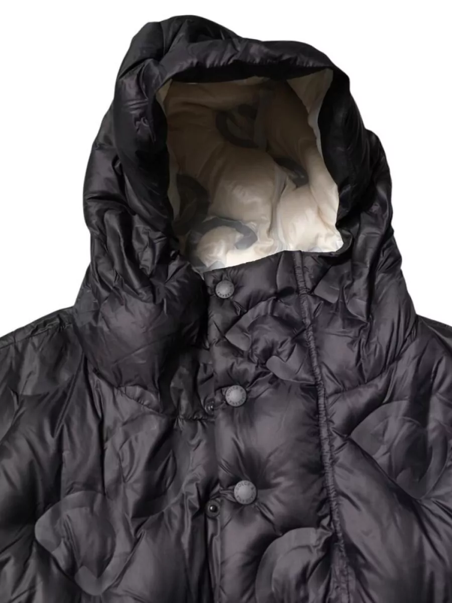 Dolce&Gabbana Quilted Puffer Coat