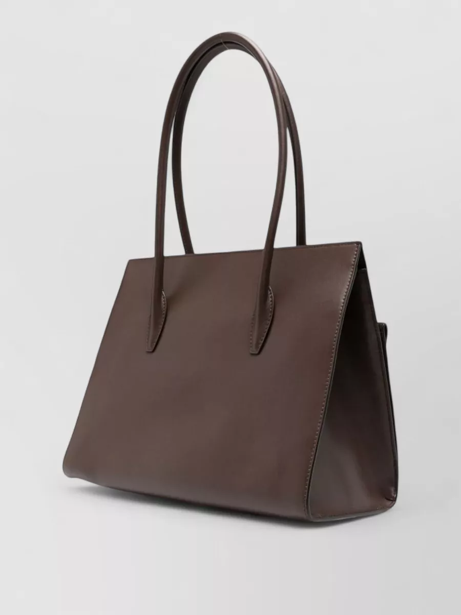 Furla 1927 Leather Shoulder Bag