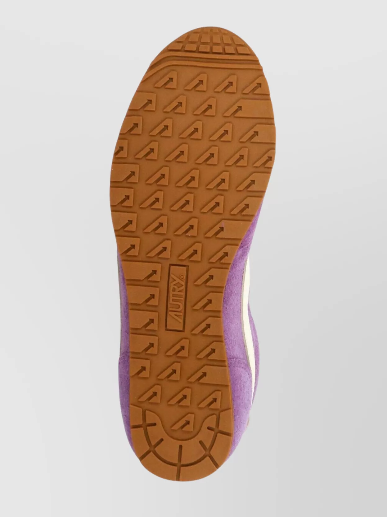 Autry Low Top Suede Sneakers