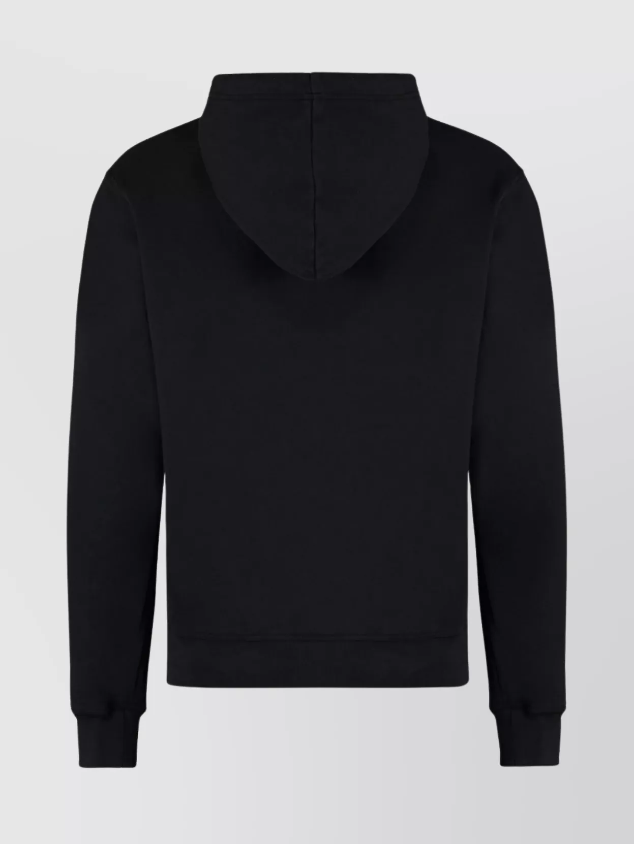Dsquared2 Logo Print Hooded Sweater