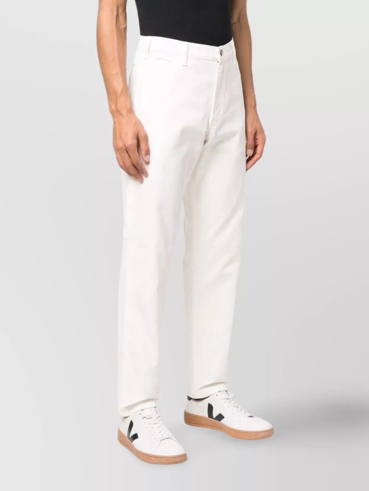 Dickies Canvas Carpenter Pant Straight Leg