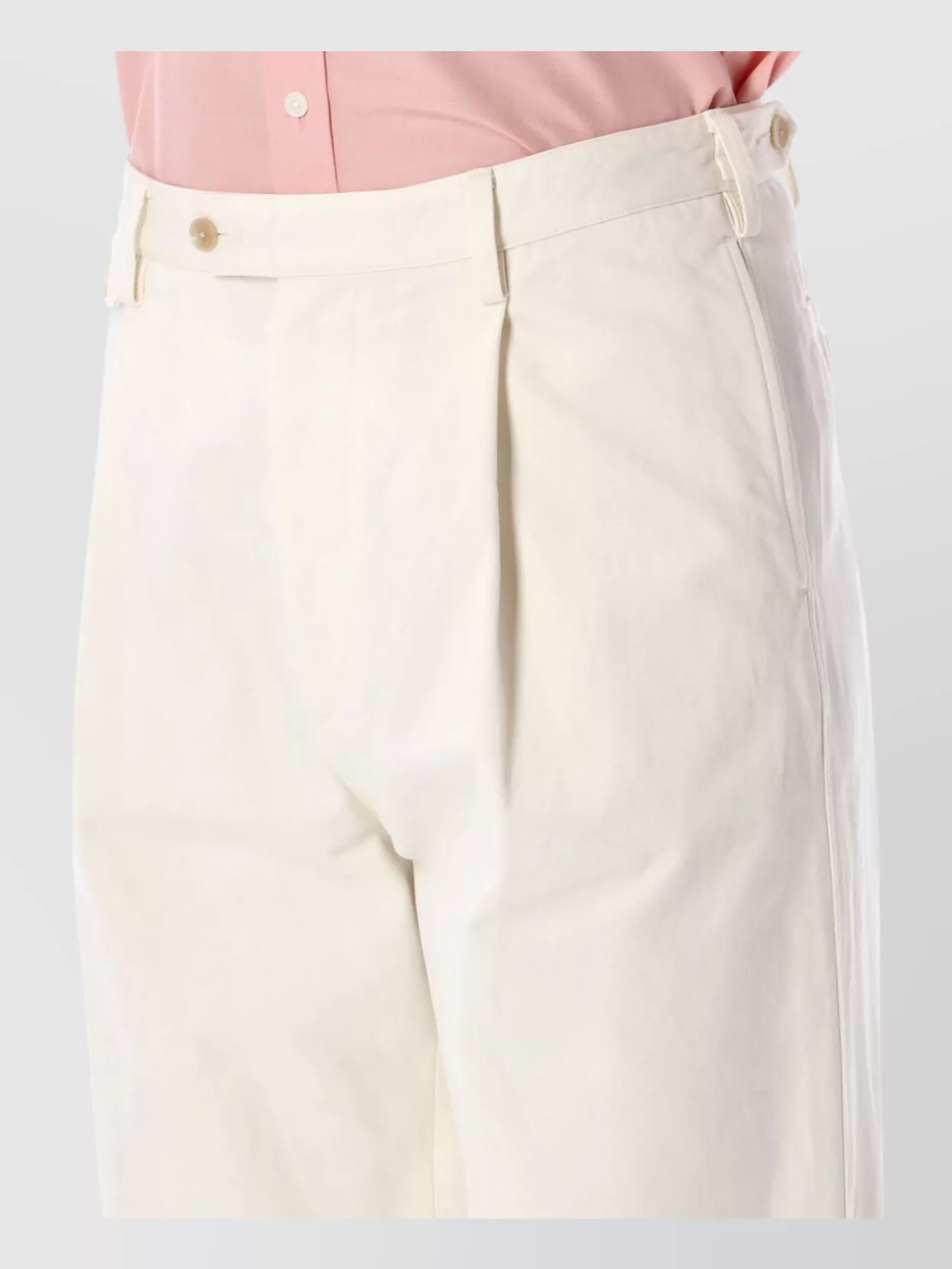 【SCENERITY】Aura one-tuck wide pants Aura one-tuck wide pants - SCENERITY | 60% - Asian Fashion