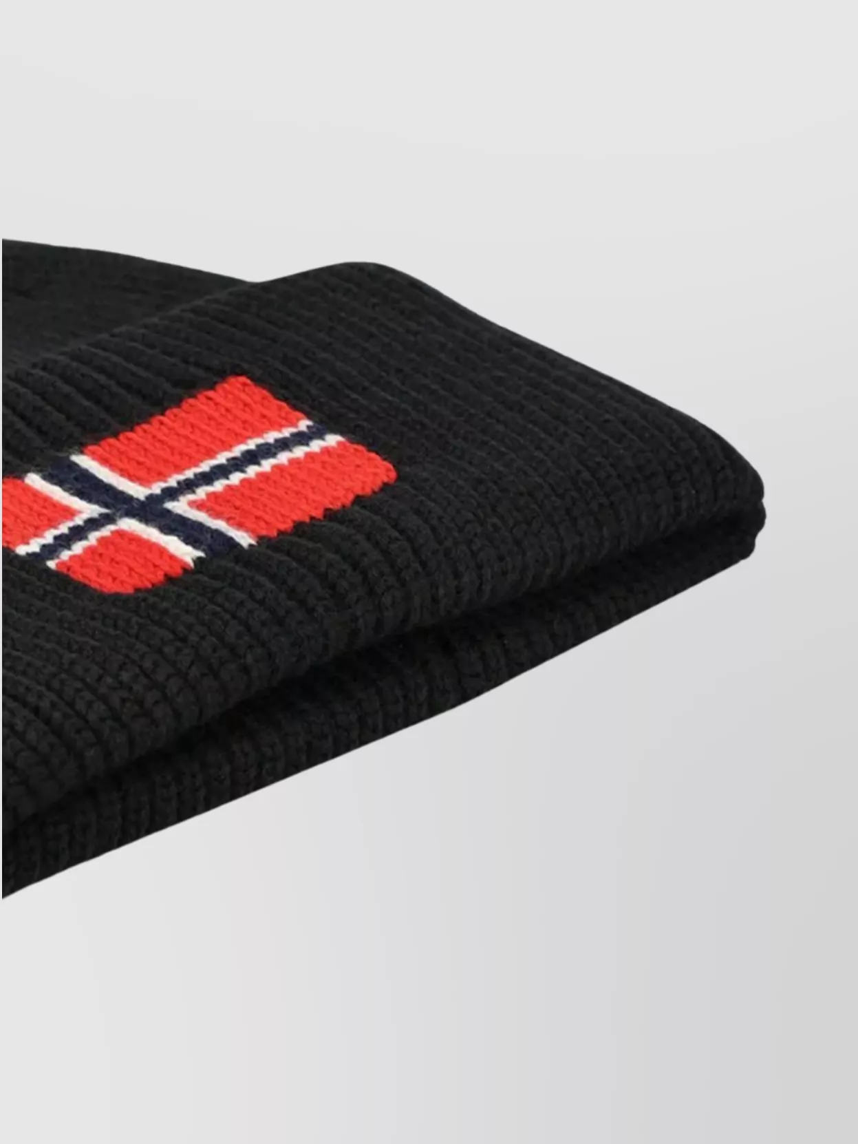 Napapijri Ribbed Cuff Hat F-Evei Style