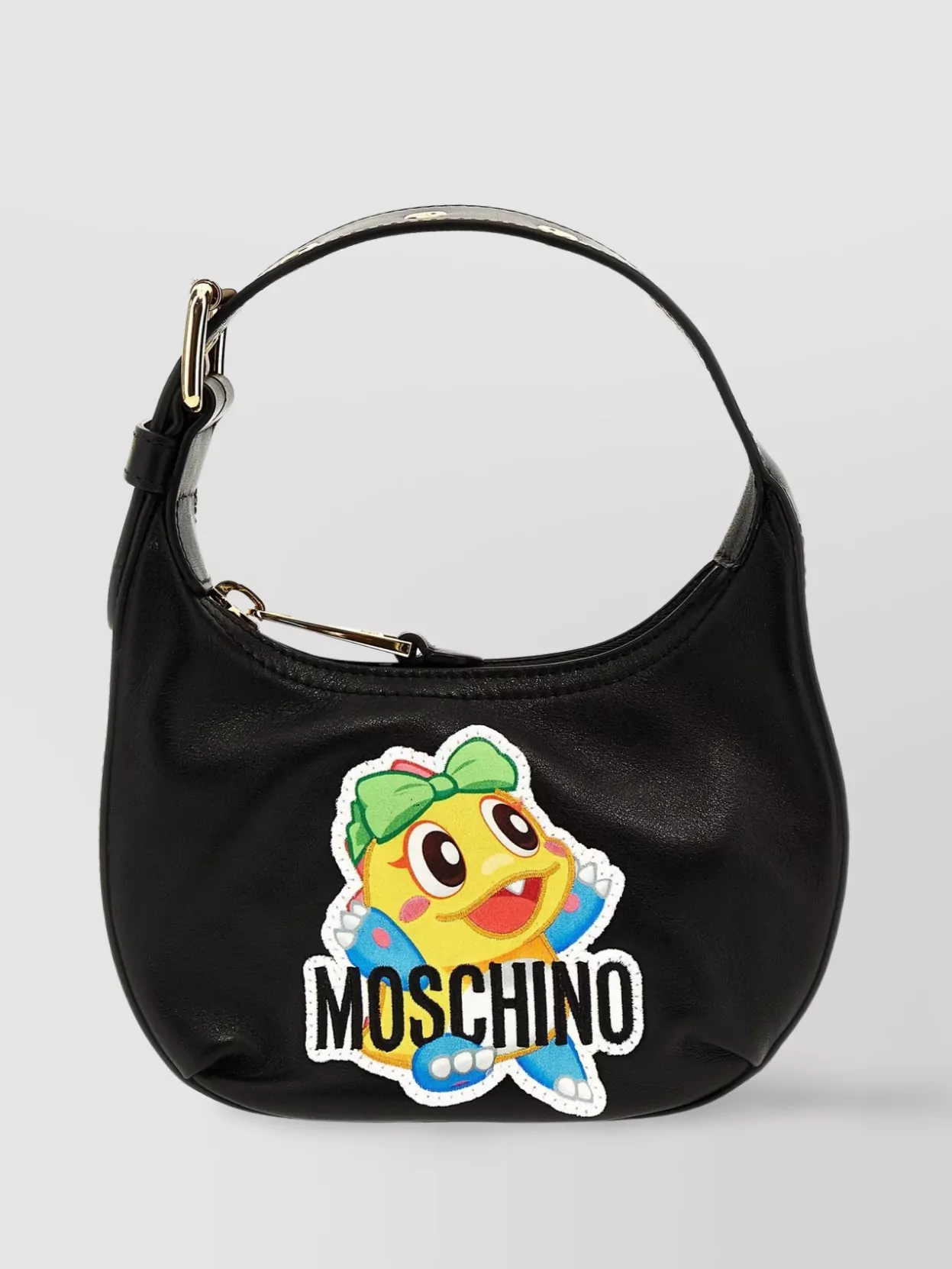 Shop Moschino 'bobble Bubble' Sac À Main