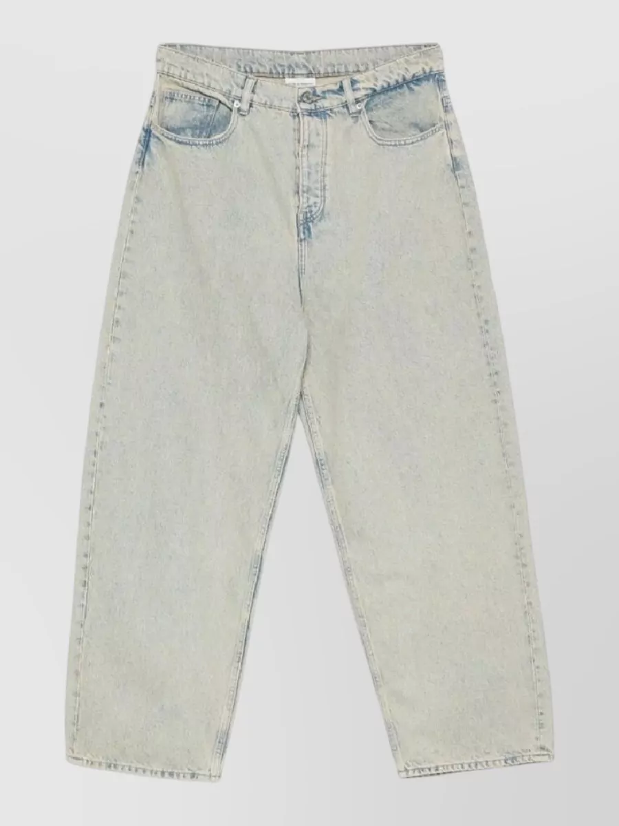 Drôle De Monsieur baggy jeans