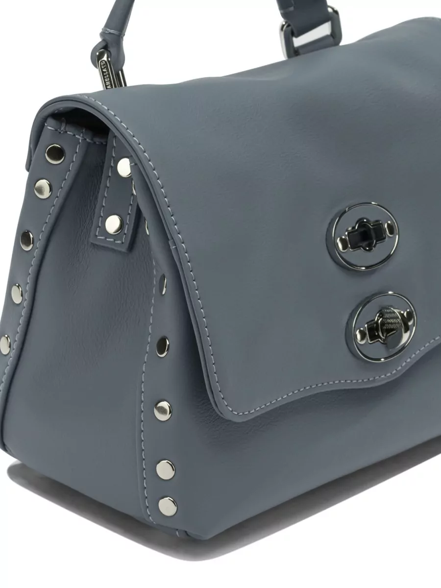 Zanellato Leather Crossbody Bag