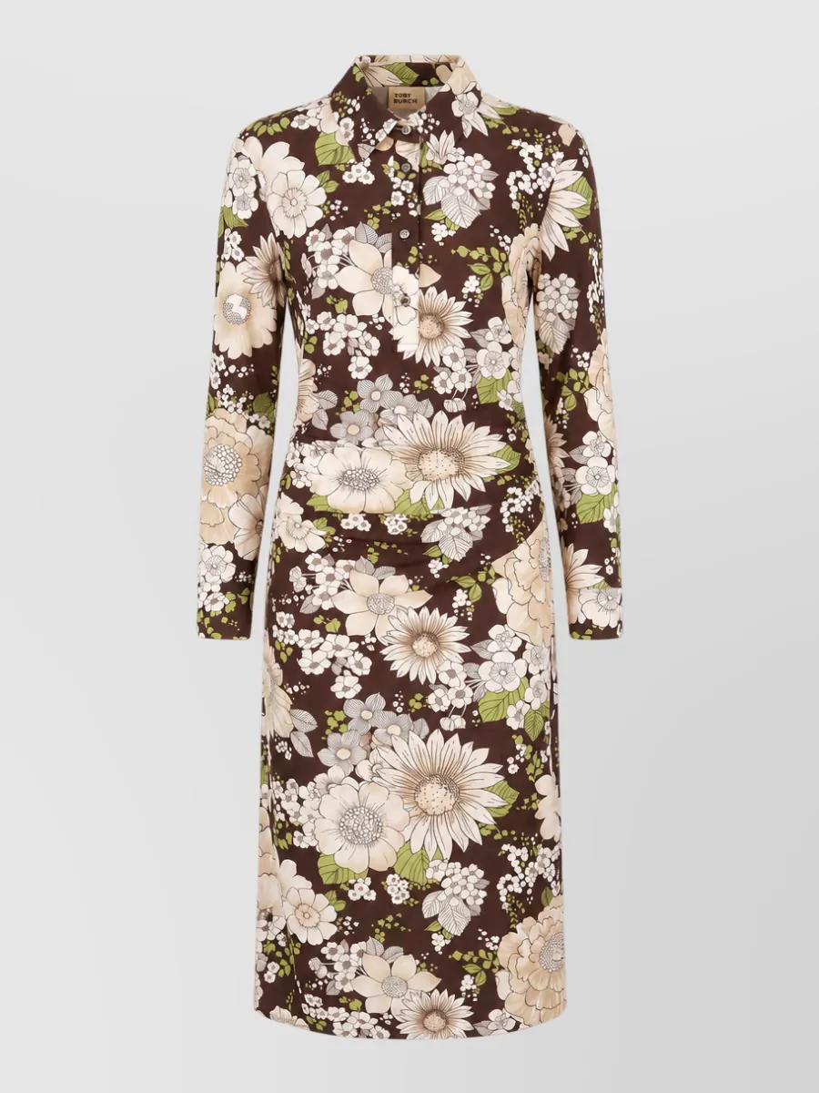 Tory Burch midi dress