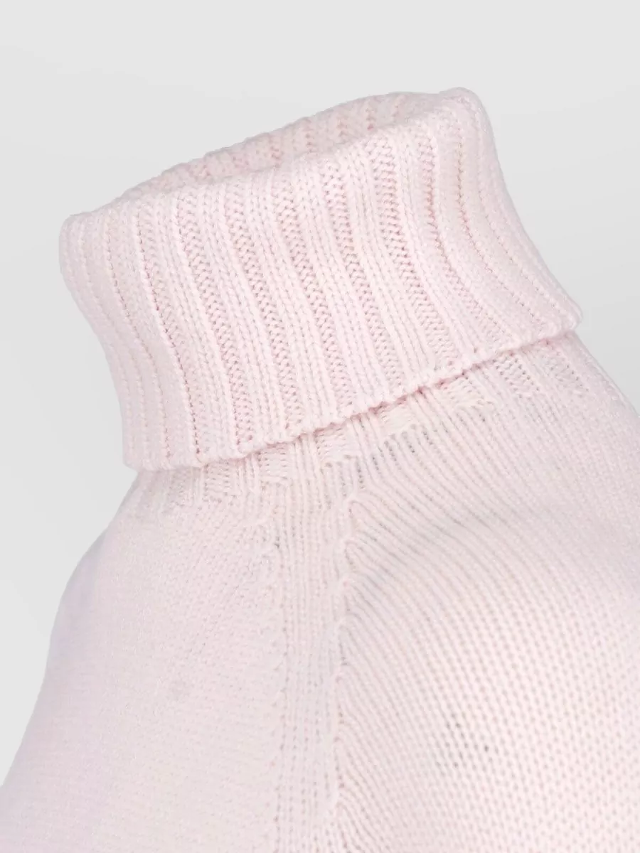 Drumohr Merino Wool Crewneck Sweatshirt