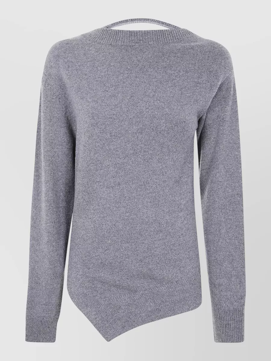 Róhe Cashmere Wool Crewneck Jumper