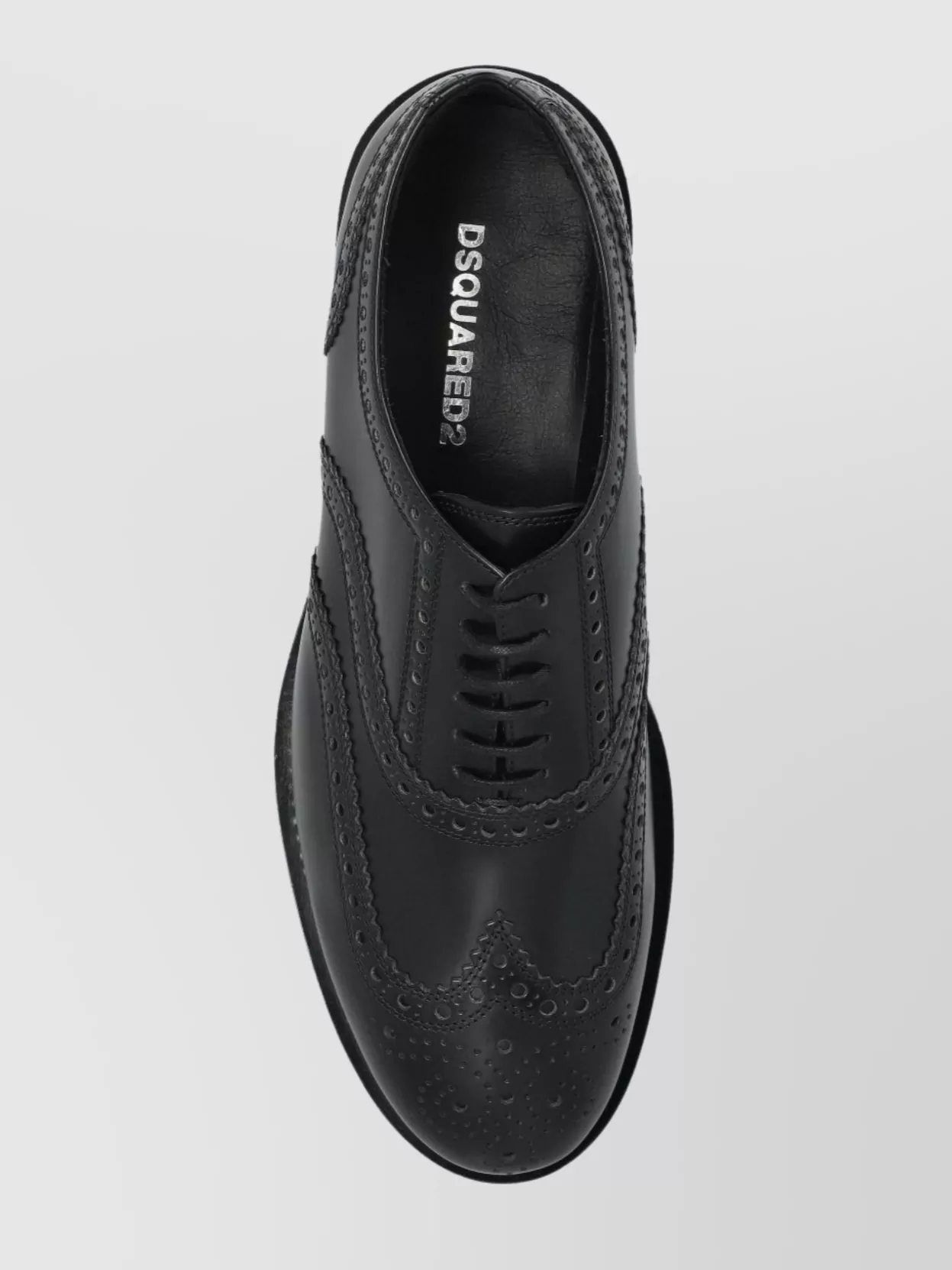 Dsquared2 Brogues Lace Round Toe