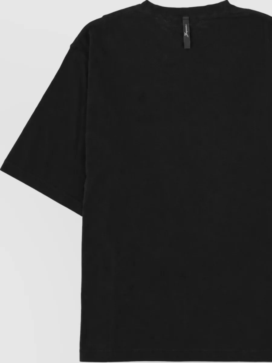Jacquemus Logo Print T-Shirt