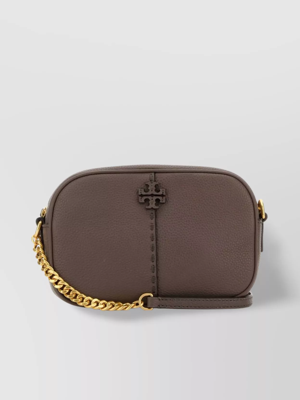 Tory Burch Leather Mcgraw Crossbody Bag