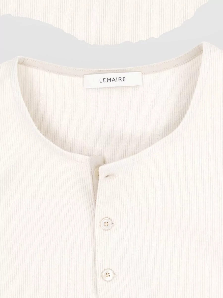 Lemaire Short-Sleeve Shirt