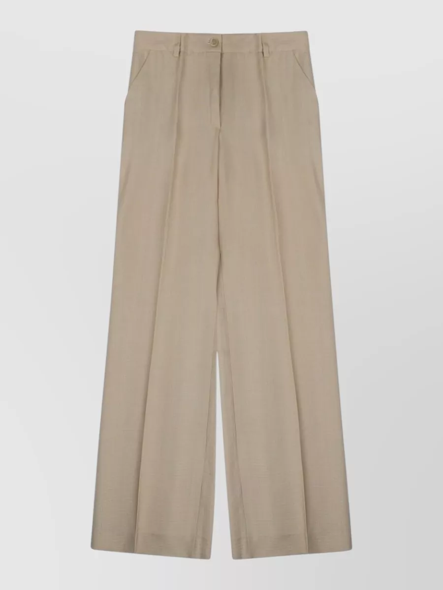 P.a.r.o.s.h. wide-leg trousers