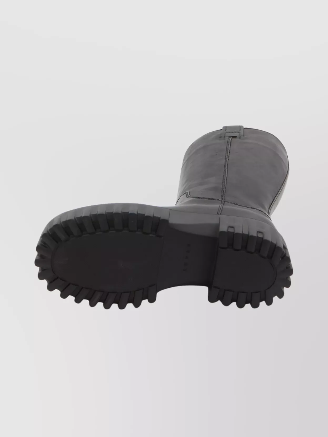 Hogan H700 Ankle Boots Pull Tabs