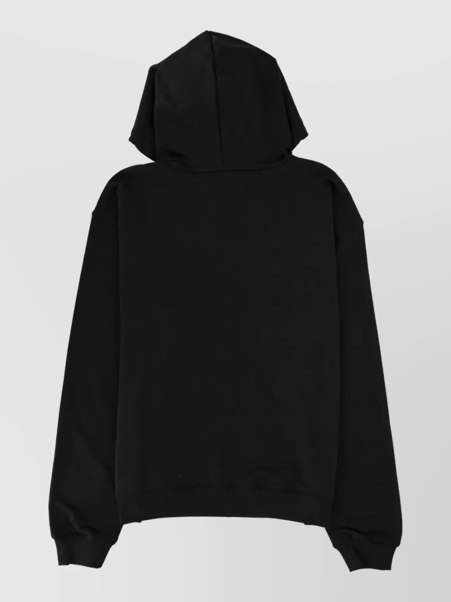 Diesel Cotton Hoodie
