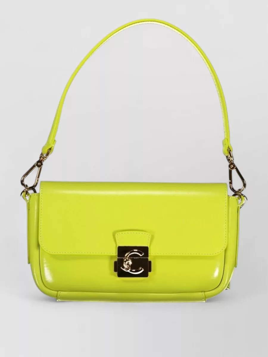 Coccinelle Leather Clutch Bag