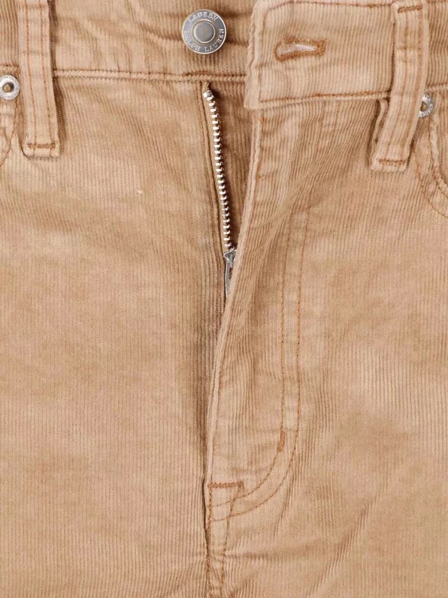Lauren Ralph Lauren Straight-Leg Jeans