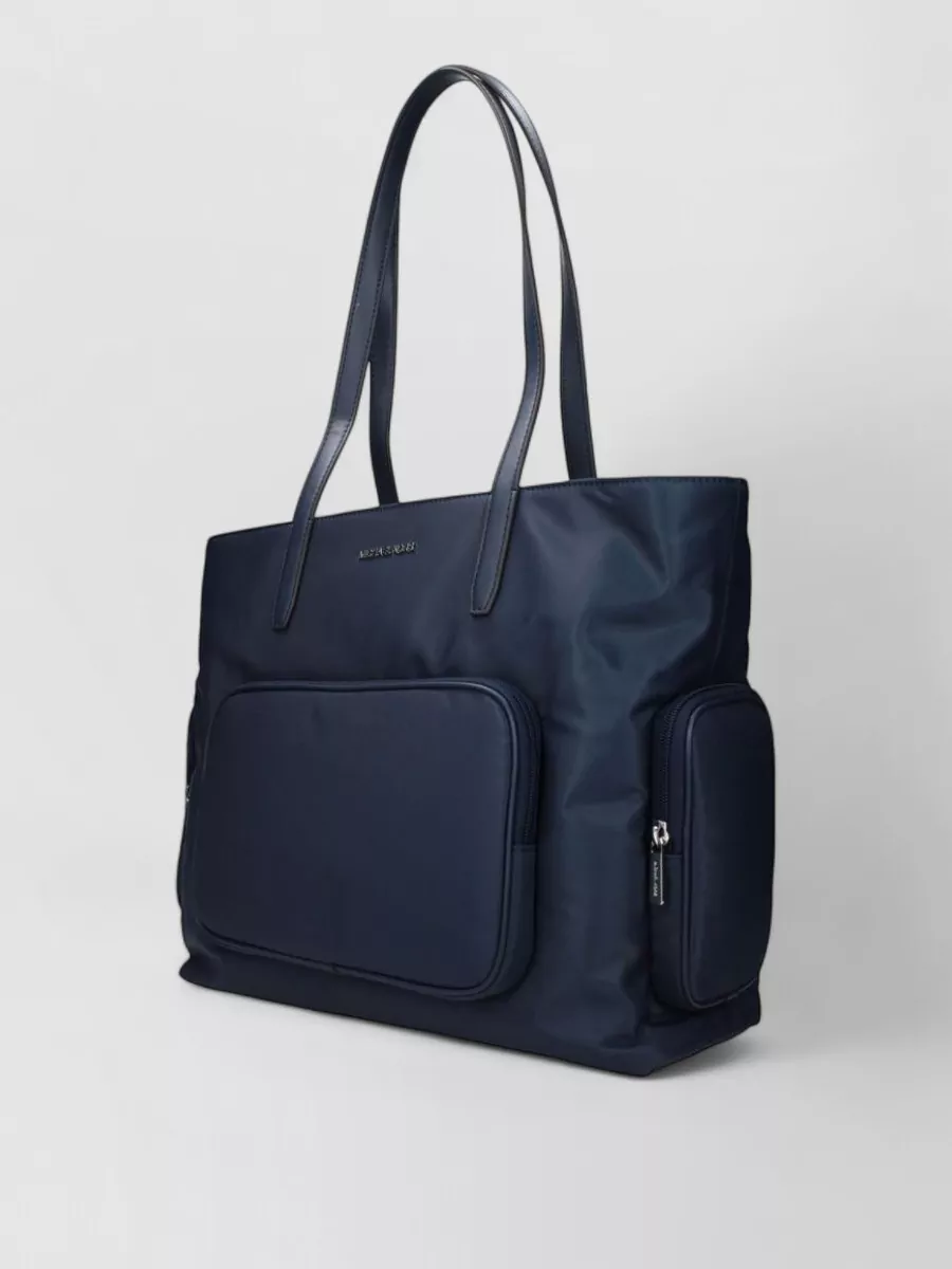 Michael Kors Fabric Tote Bag