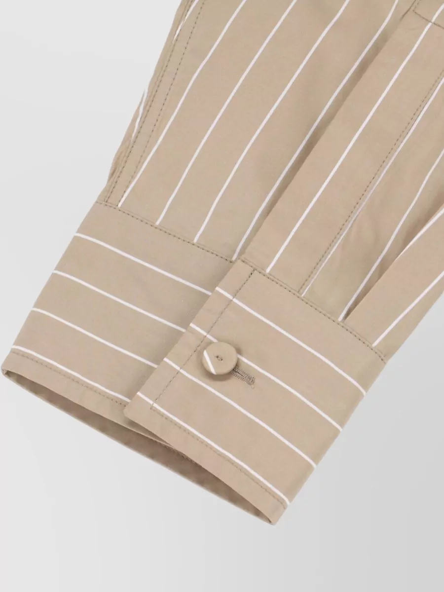 Jil Sander Cotton Short-Sleeve T-Shirt