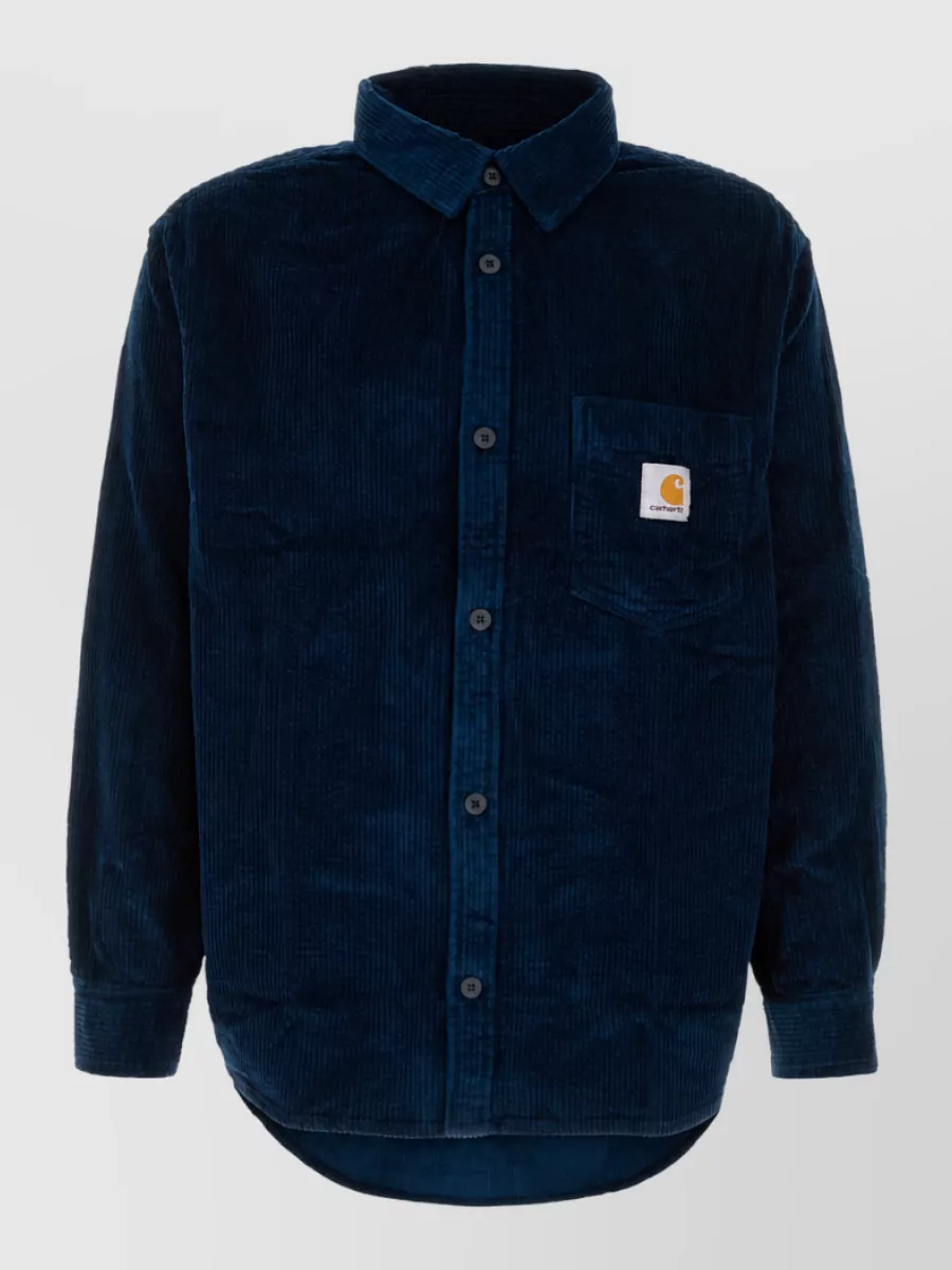 Carhartt Wip corduroy shirt