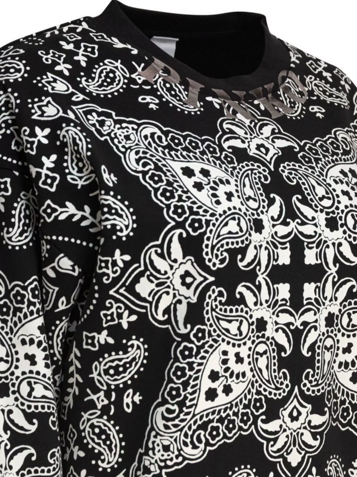 Pinko Cotton Sweatshirt