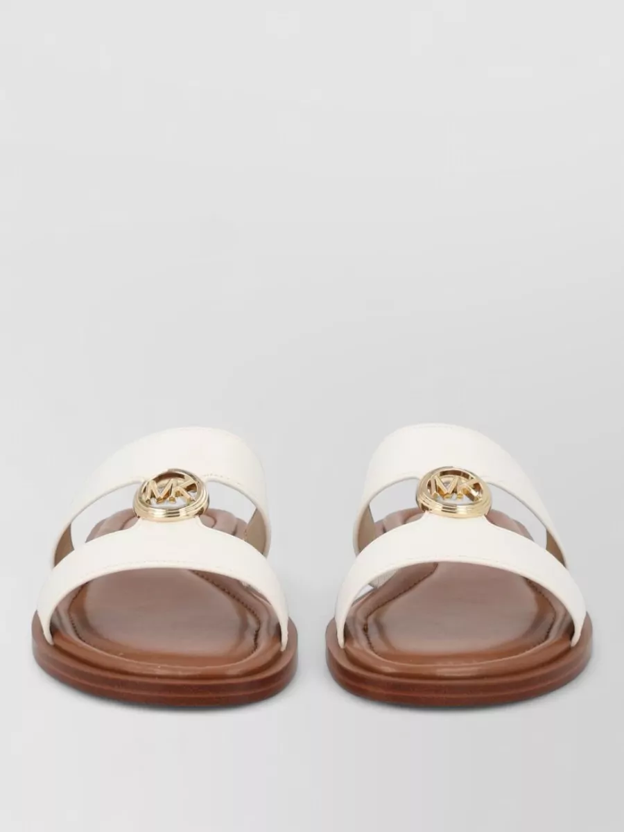 Michael Kors Leather sandals